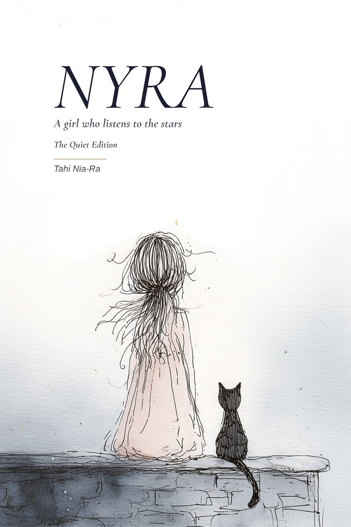 NYRA, The Quiet Edition — cover