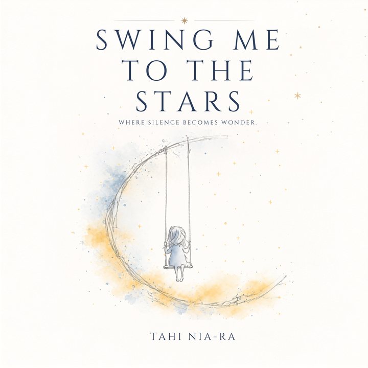Swing Me to the Stars — book cover