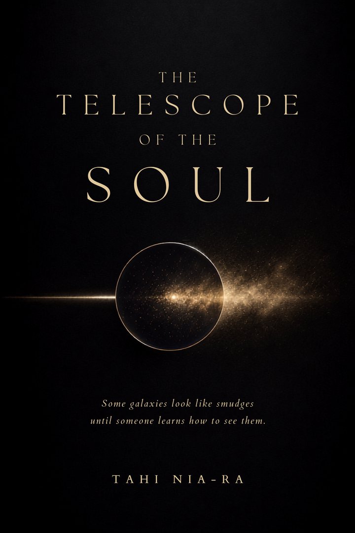 Telescope of the Soul — book cover