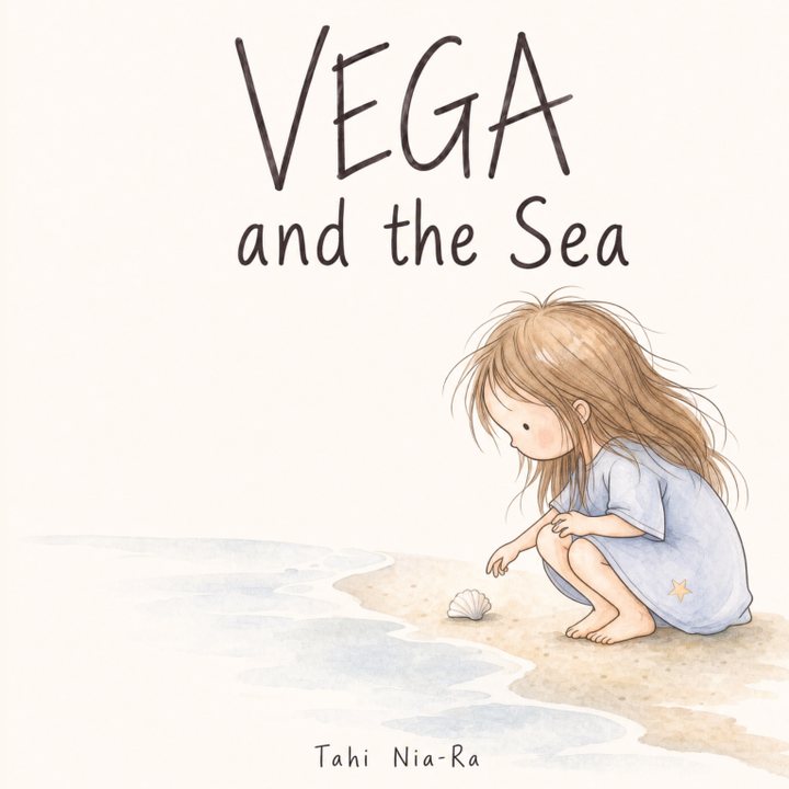 Vega and the Sea — cover