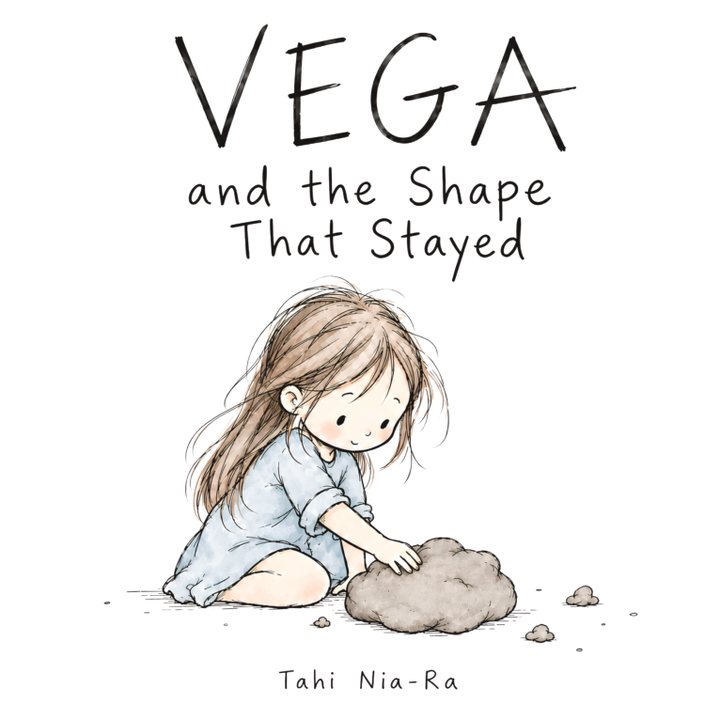 Vega and the Shape That Stayed — cover