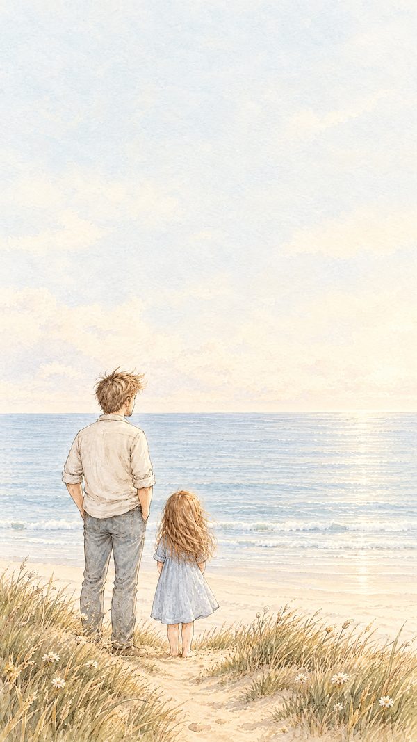 Poster: The Sea