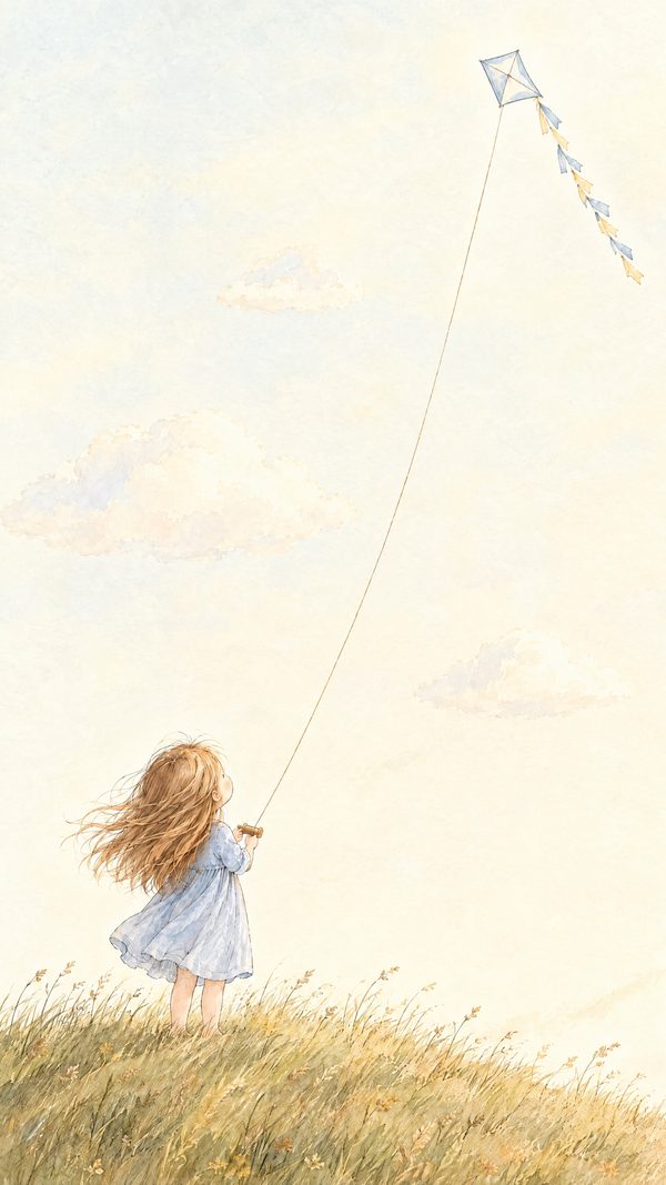 Poster: The String to the Sky